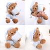 Plush Teddy Bear Sleepwear Costume Soft Toy For Kids Gift