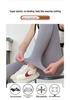 Ultra-thin Ice Silk High Waist Tummy Control Butt Lift Shark Pants for Women's Summer Yoga & Fitness.