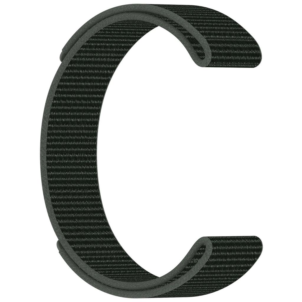 20/22/26mm Nylon Loop Quick Fit Band Strap for Garmin Fenix 8 7 6 5 S X Pro / instinct 2 2s/ 935 945 955 965 / Descent /Enduro