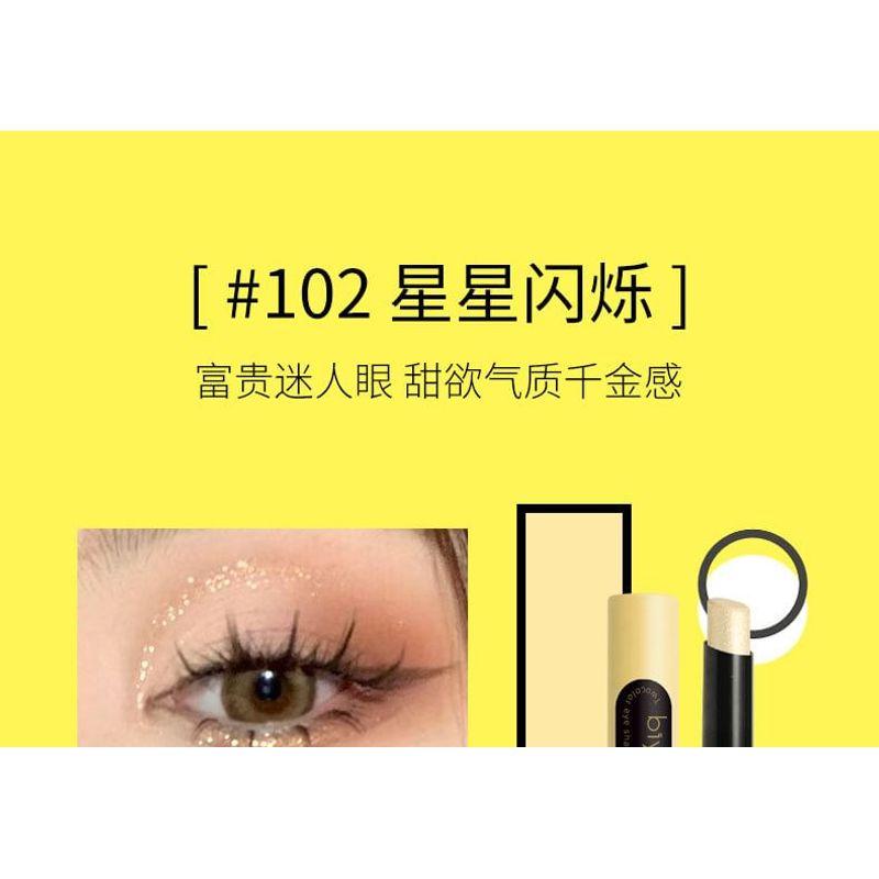 biya - Play Freely Eyeshadow Stick - 5 Colors