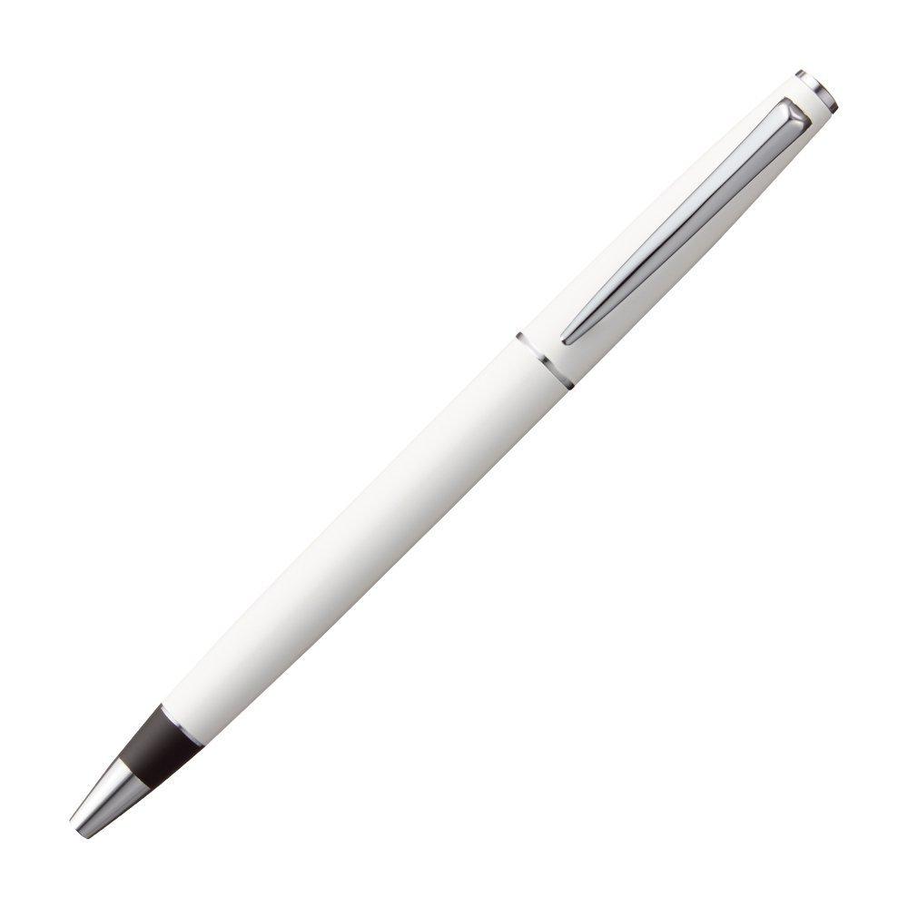 Mitsubishi Pencil Jetstream Prime Pearl White of 0.7mm SXK300007PA.1 (Pack 3)