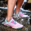 Quick Dry Wading Shoes for Men Breathable Women's Beach Barefoot Aqua Shoes Anti-slip Water Sports Shoes Surfing Diving Fishing