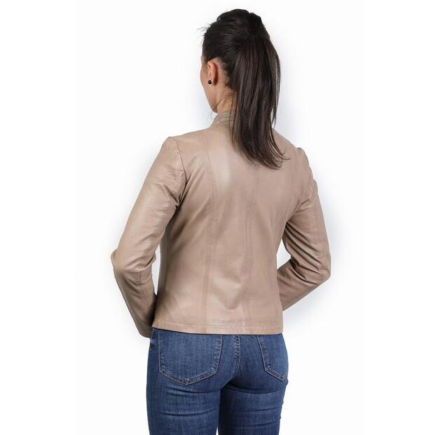 David Ryan MIA Leather Jacket