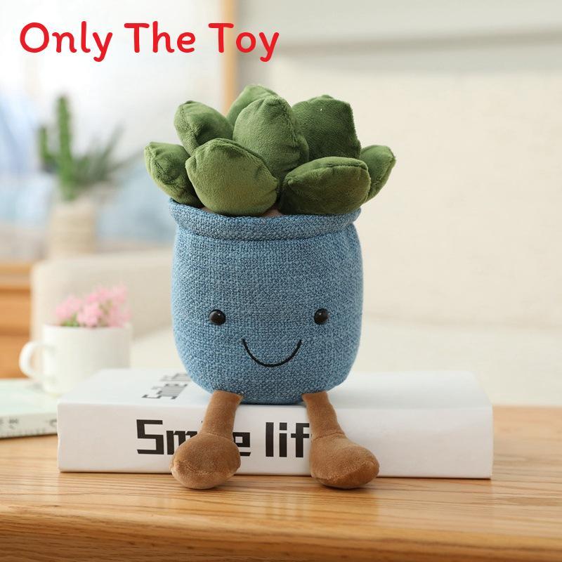 Tulip Plush Toy Home Decor With Pp Cotton For Living Room And Gift Use