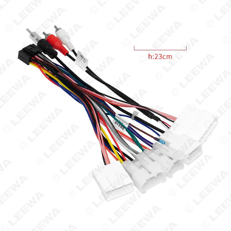 Universal Android Large-Screen Navigation AUX Adapter Cable for New and Old Toyota Models