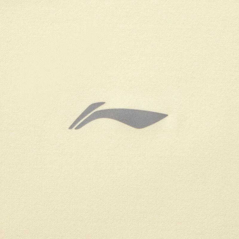 Li-Ning Running Series Quick-Dry Cool Breathable Sports T-Shirt Women tops Pudding-Yellow ATSV496-7