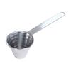 with Markings Stainless Steel Measuring Spoon Lightweight Measuring Scoop Seasoning Spoon  Coffee