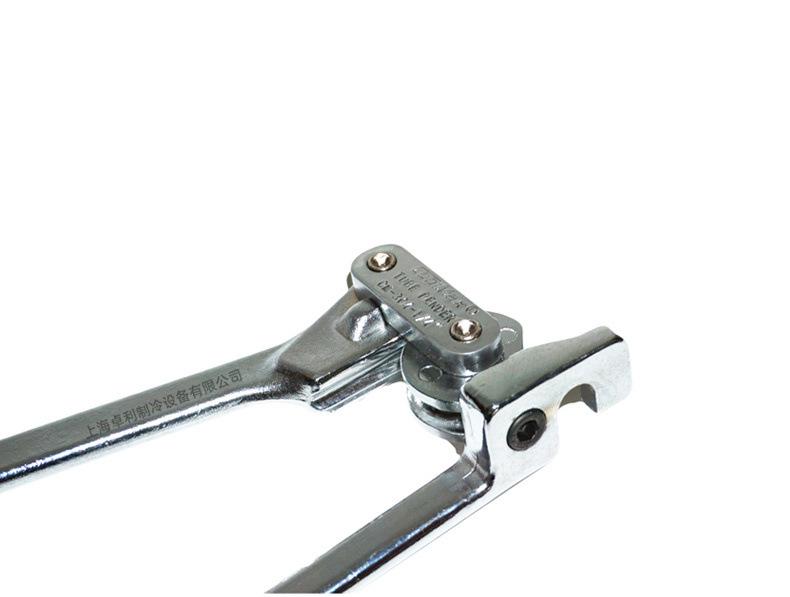 GeMe Durable Stainless Steel Pipe Bender, 6MM/1/4" Metric & Imperial Copper Manual Lever Bender