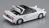 Hasegawa Historic Car Series Toyota MR2 Late Model Supercharger Plastic Model Kit HC45 1/24 (AW11) G-Limited (T-bar Roof)