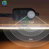 DC5-24V USB PIR DC Motion Sensor Switch Body Infrared Intelligent Sensing Detector Switch for LED Strip Light Automatic