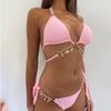 Women's Swimsuit Female Swimwear Sexy Bikini Micro Bikini Set Brazilian Swimming Suit Biquini Beachwear Bathing Suit