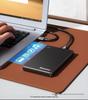 1TB & 2TB High-Speed Mobile Hard Drive with Encryption for PC and Phone.