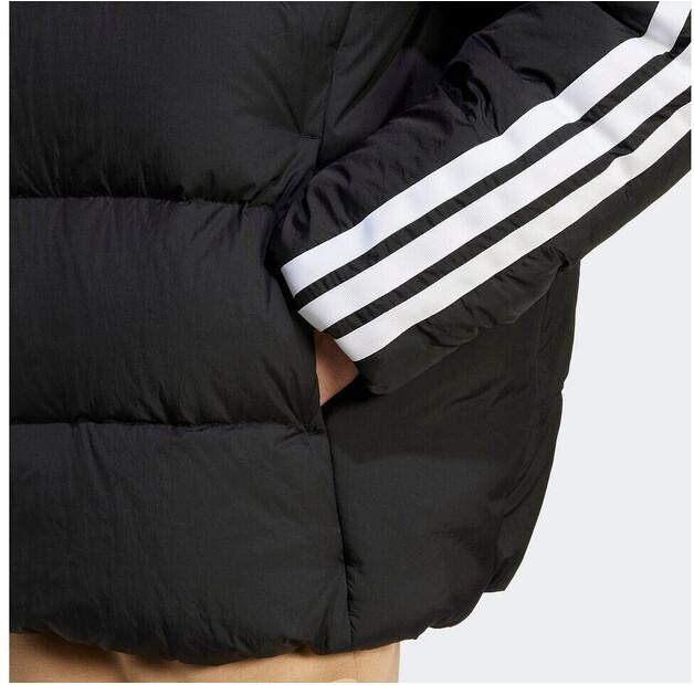 Adidas Man Essentials Midweight Hooded Down Jacket