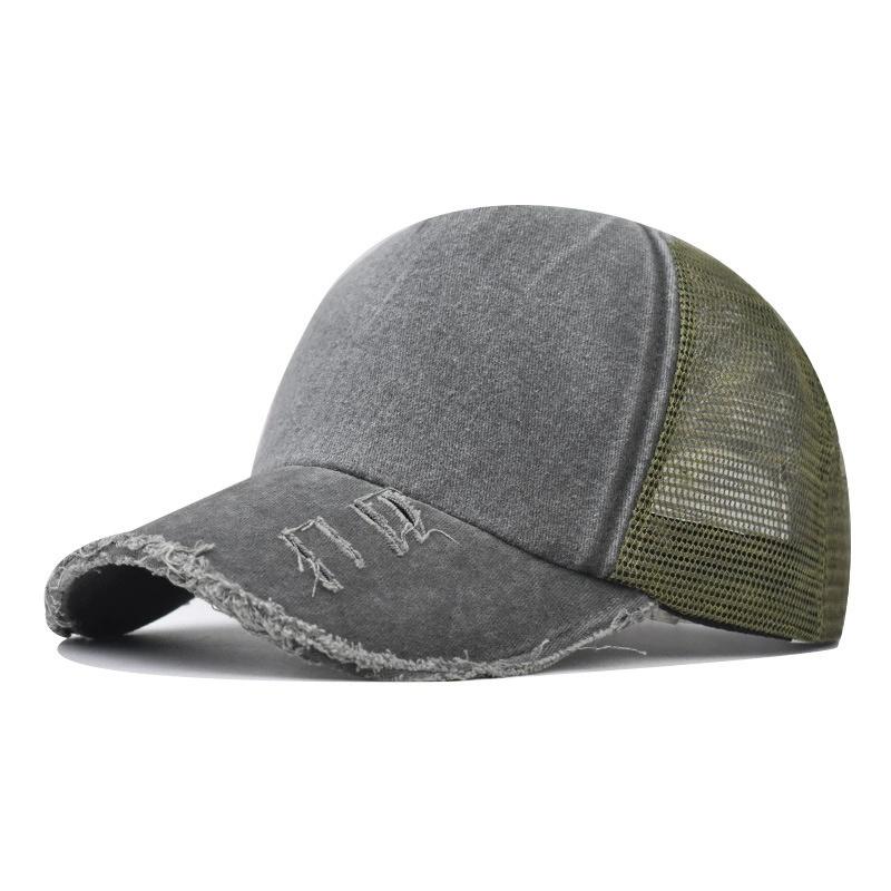 Fashion Spring Lady Baseball Cap Snapback Mesh Hats Hip Hop Caps Cool Men Caps Women Outdoor Casual Sun Hat 2025 New