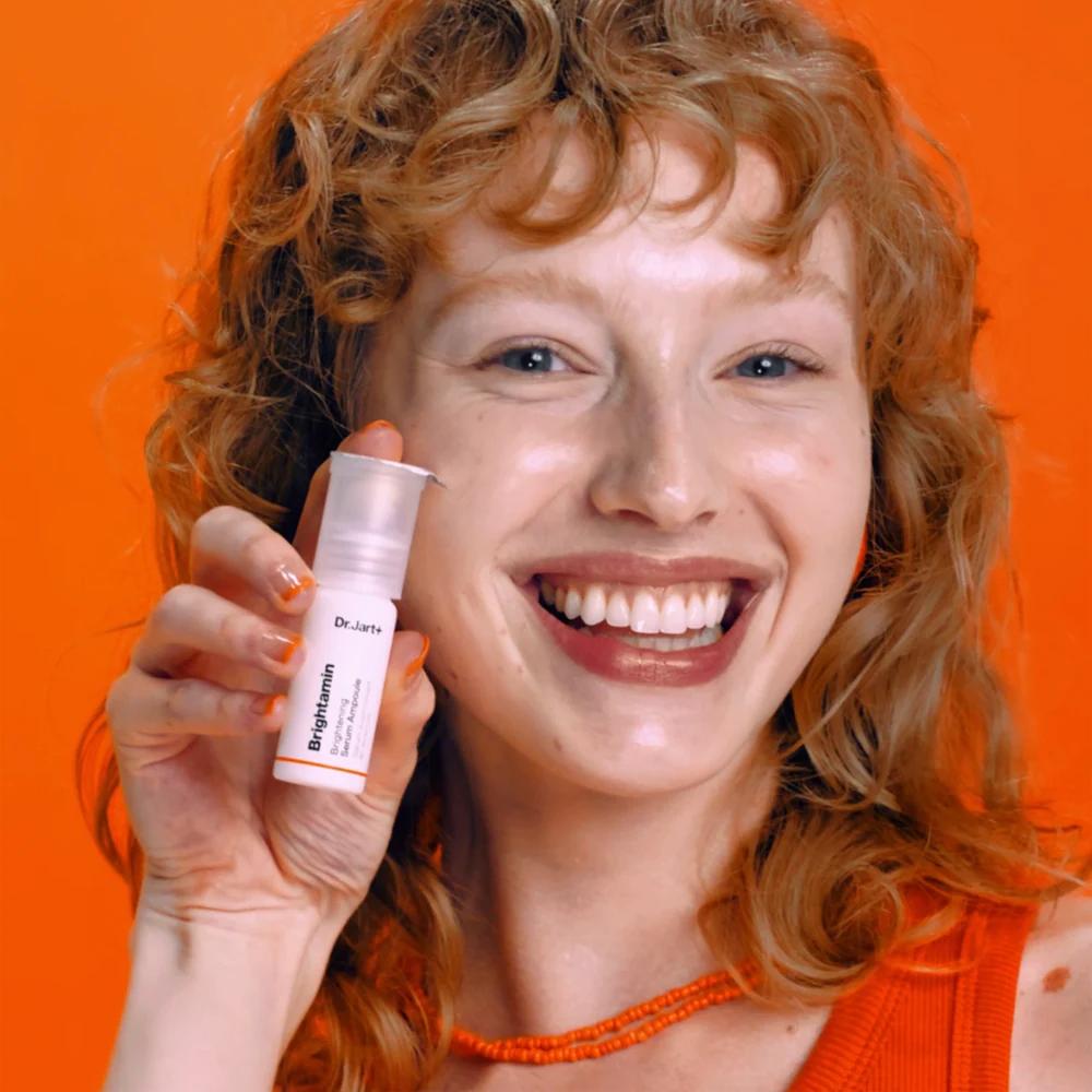 Dr.Jart+ Brightamin Brightening Serum Ampoule 8.08ml