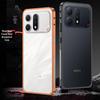 Metal Heat Dissipation Phone Case with Haima Buckle for Honor Win Turbo, Anti-Fall Protection