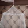 Installation-free Ceiling Dome Mosquito Net Encrypted Princess Wind Landing Court Mosquito Net Mantle Does Not Contain Hooks