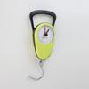 Compact Mini Hand Scale with Tape Measure Travel Weighing Scale Luggage Hanging Scale  Travel Use
