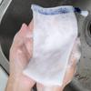 Handmade Soap Mesh Bags 20 Pack Facial Double Layer Bubble Net Ancient Shampoo Small Pouch Face Cleansing Exfoliating Foaming Nets with Drawstring