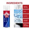 Leak Repair Agent Bathroom Pipe Wall High Temperature Resistant Waterproof Moisture Proof Crack Sealant