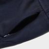 Fila Solid Color Straight Leg Fitness Knitted Sports Pants Women Bottoms Royal-Blue A61W341621A-NV