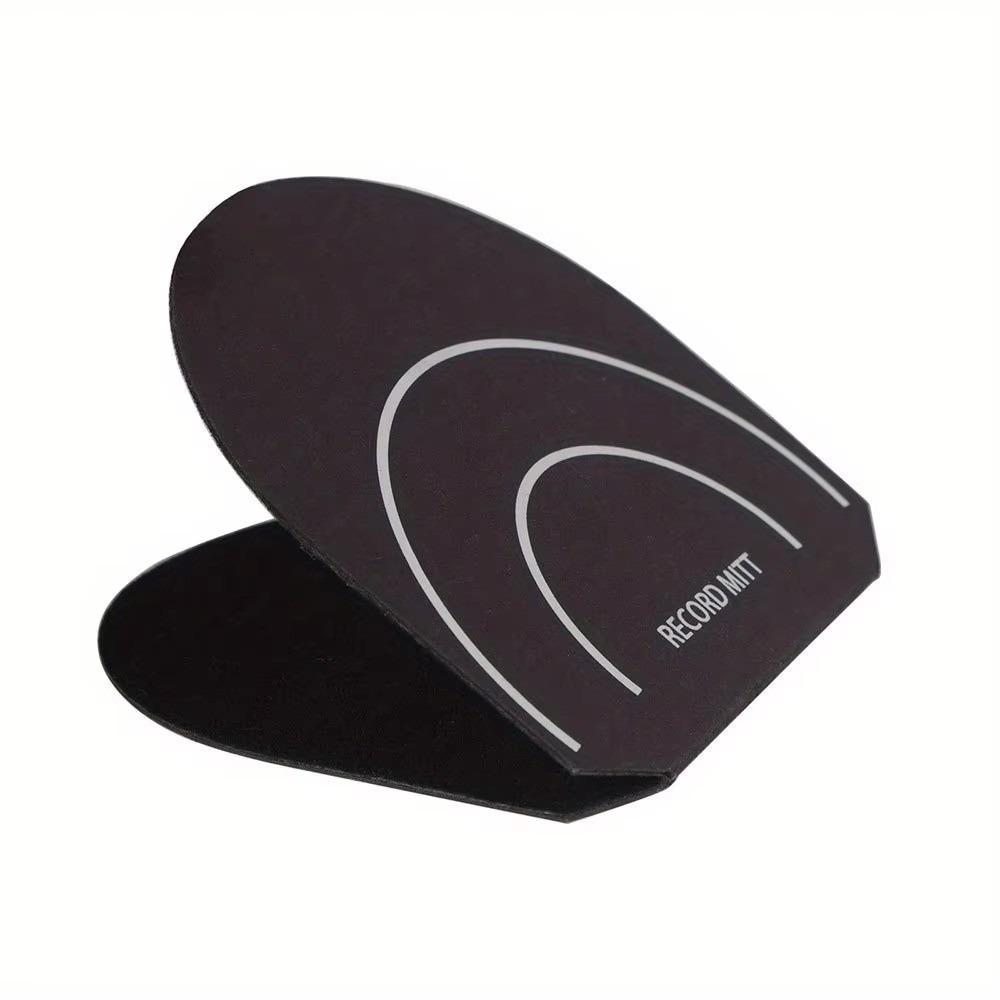 

Anti Static Record Mitten Microfiber Material Against Scratch Record Cleaner Soft Handler Protectors Record Player Accesories