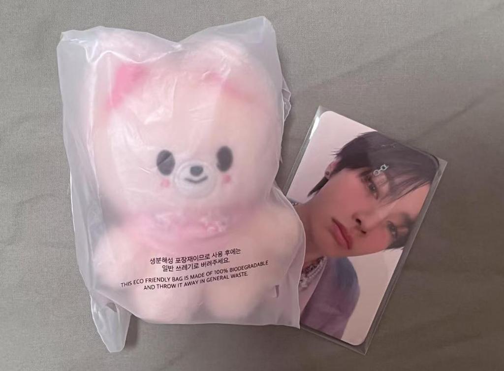 [USED] Stray Kids 5th Fan Meeting