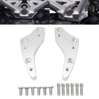 Motorrad-Lenkererhöhungen, 2-teilige Lenkerklemme, Lenkererhöhungen für K1600B K1600GT K1600GTL K 1600 B GT GTL