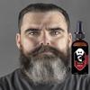 Men's Beard Growth Oil Fluid Nourishing Beard Chest Hair Growth Essential Oil Professional Brazilian Keratin Rosemary