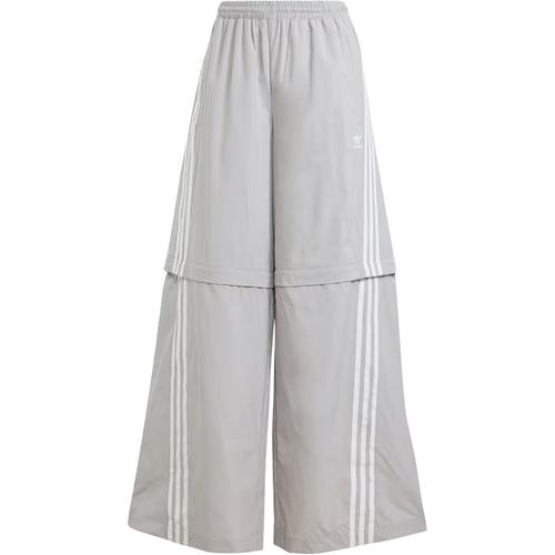 

Adidas Originals Tracksuit Casual Pants Women s Light Gray JM9256 L серый