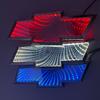20X 7,2cm LED Auto Heckklappe Logo Emblem Aufkleber Licht für Lacetti Sail Aveo Cruze Malibu Orlando Captiva Optra Trax