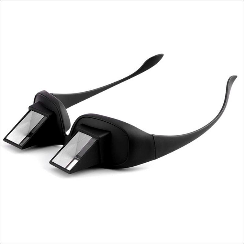 HD Horizontal Universal Model Lazy Glasses for Mobile Phone, Video Watching & Book Reading.