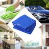 Microfiber Towels Car Wash Drying Cloth Towel Household Cleaning Cloths Auto Detailing Polishing  Home Clean Car Tools