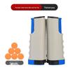 Long Chan Portable Outdoor Table Tennis Net Set