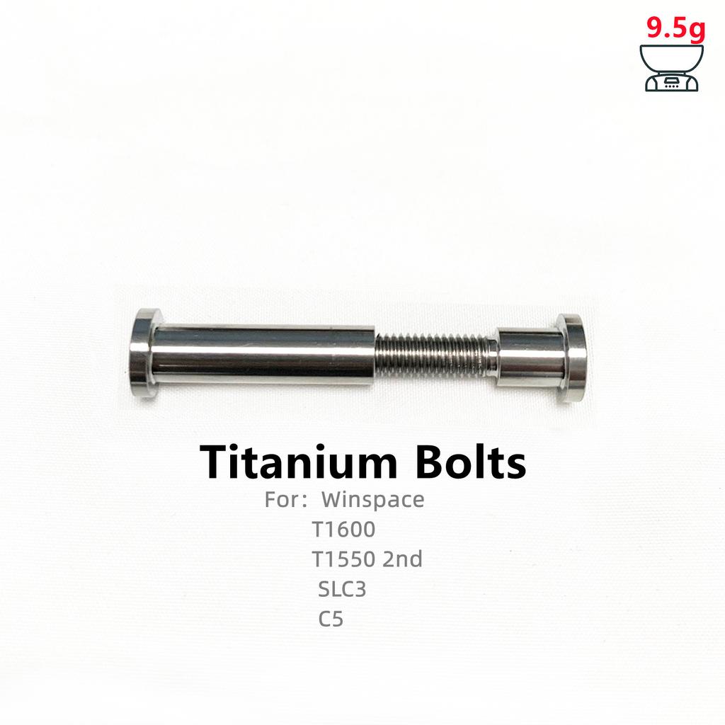 Carbon Seatpost Clamp Oval 7*10 mm Carbon Saddle Rail Parts Seatpost Clamp Suitable For Winspace Carbon Road Bike Use