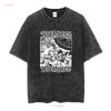 Haymaker Death Metal T Shirt Black Rare A389 Recording vintage Washed streetwear graphic Soft Versatile Stretched homme Casual