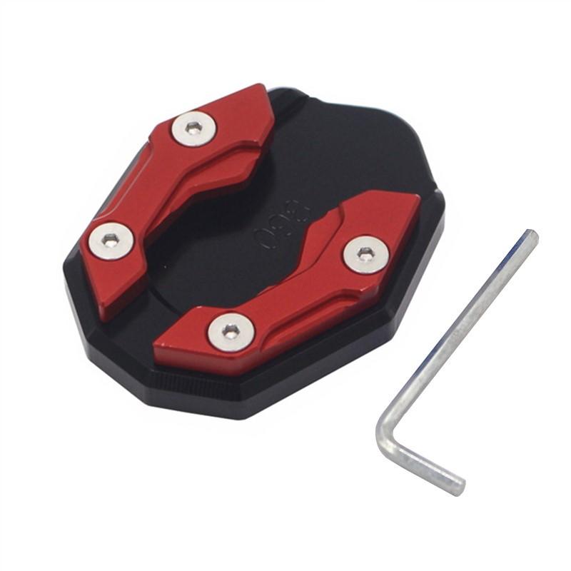 

Боковая поддержка мотоцикла, увеличенный блок помощи при парковке для Honda PCX150 PCX160 PCX 150 PCX 160 PCX125 PCX 125 NO LOGO Red