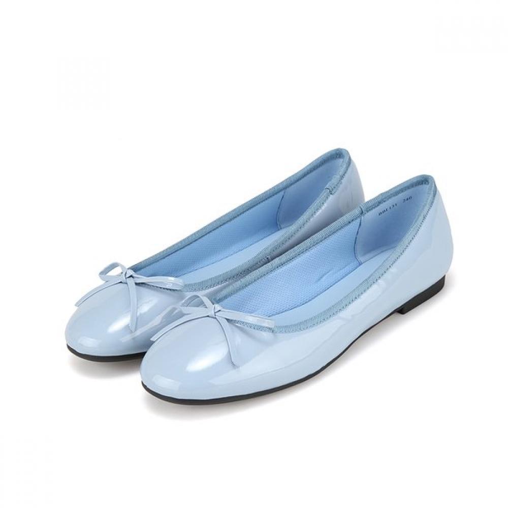 

Barbara Leather Enamel Flat Bbi131bl 250mm