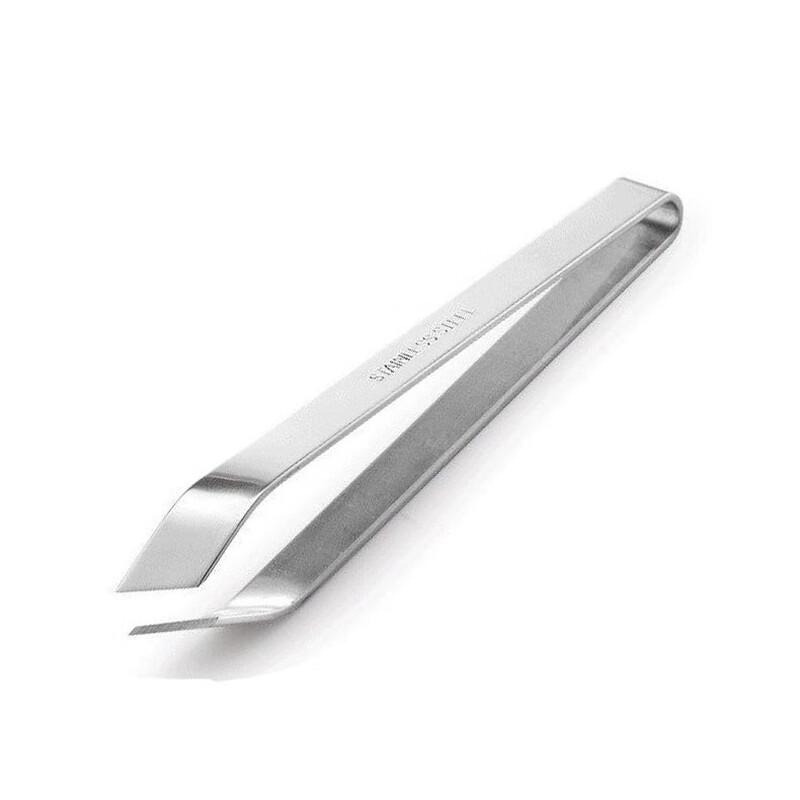 ZISIZ Stainless Steel Fish Bone Tweezer