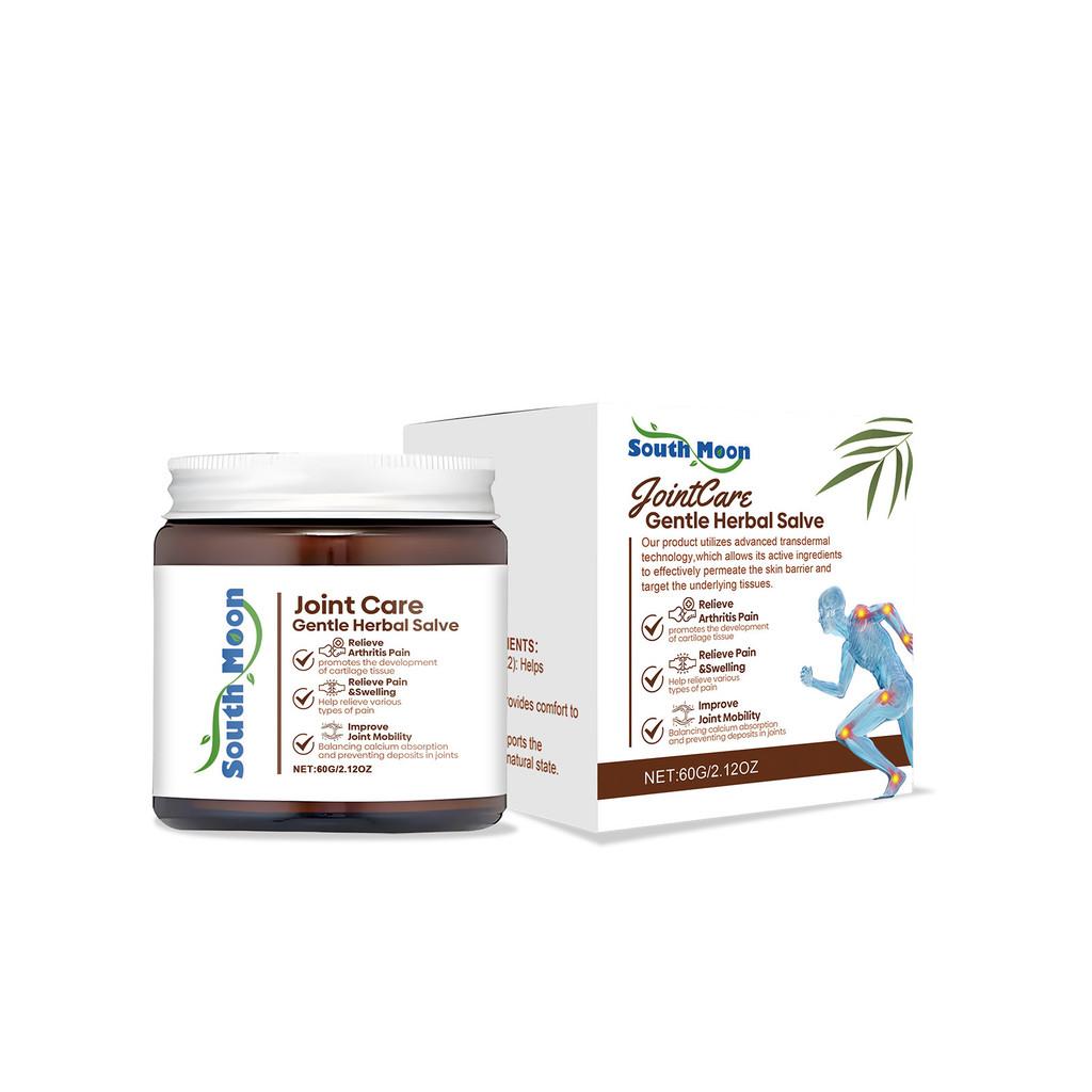 South Moon Herbal Joint Care Cream For Knee Elbow Shoulder Neck Massage Relief 60g