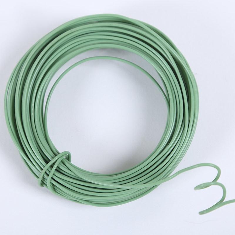 Reusable Gardening Iron Cable Ties for Plants Fixing Durable Wear Resistant Garden Tools 10/20/40 Meter Free Combination