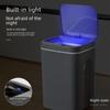 Smart Induction Waterproof Bathroom Trash Can