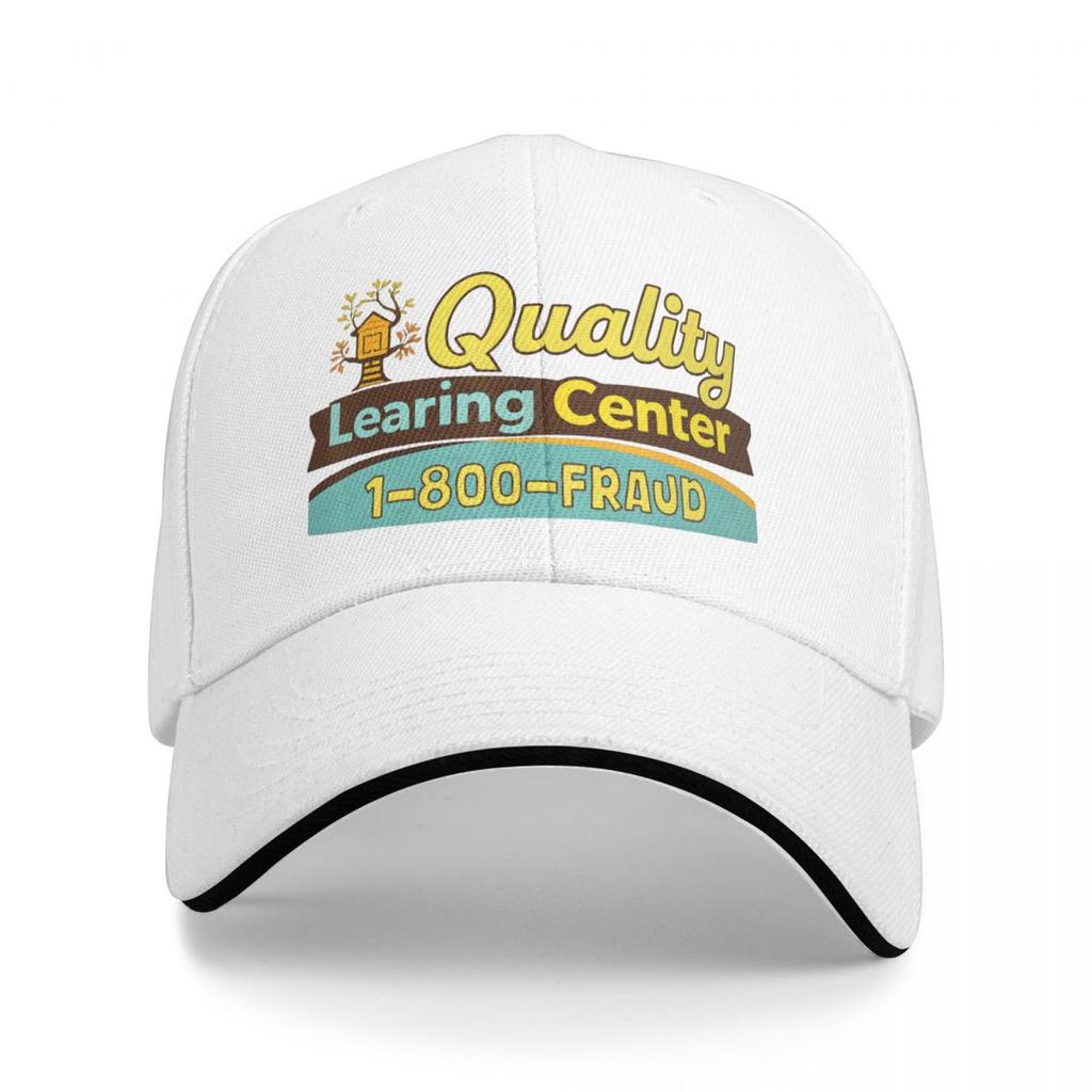 Baseball Caps I Went To Quality Learning Center Funny Souvenir Quote Minneapolis Minnesota Saying 2026 Graphic Unisex Caps
