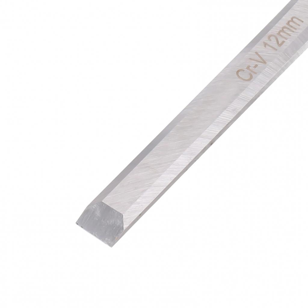 Träbearbetningsmejsel 25 graders fas platt spade spade trä