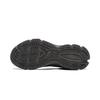 Li Ning Carefree V3 Cushioning Slip Resistant Abrasion Resistant Breathable Rebound Low top Running Shoes Men's Gray ARXW023-5