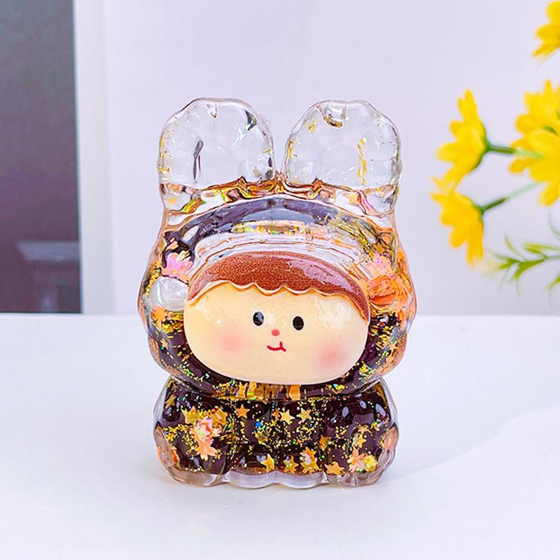 Whimsical Liquid Lilith Sand Nightlight Figurine Ideal For Occasions Special