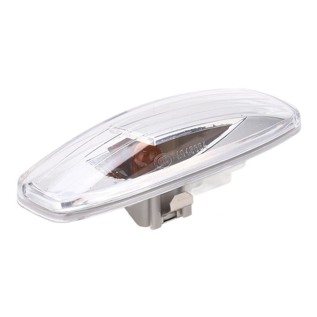 Side Repeater LED Indicator Light 6325G6 Wing Mirror Marker Blinker Lamp Replacement for Peugeot 207CC 3008 308CC 308SW