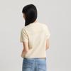 Lee Women's Crew Neck Logo Print T-shirt