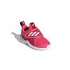 adidas X Cf I Slip Resistant Low Top Toddler Shoes Pink White Infant And Toddler G27193