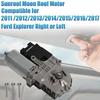 Sunroof Motor Compatible with Ford Explorer Sport Utility 2011-2017 Moonroof Motor Replaces BB53-15B689-AB BB5Z15790A BB5Z15790D